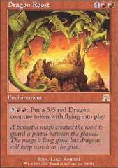 Dragon Roost - Foil