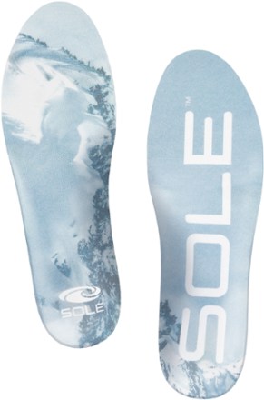 SOLE - Performance Thin Insoles