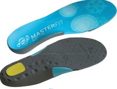 Masterfit - EZFit QF Snowsports Insoles - Low Volume