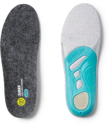 SIDAS - 3Feet Merino Low Insoles
