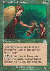 Everglove Courier - Foil