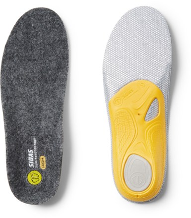 SIDAS - 3Feet Merino High Insoles