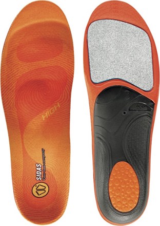 SIDAS - 3Feet Winter High Insoles