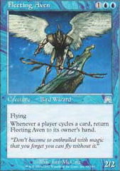 Fleeting Aven - Foil