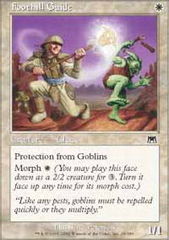 Foothill Guide - Foil