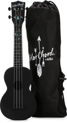 Kala Learn To Play, Color Chord Soprano Ukulele Starter Kit