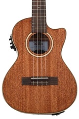 Kala Solid Mahogany Tenor Acoustic-Electric Ukulele - Gloss Natural
