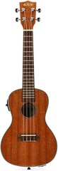 Kala KA-CGE Concert Ukulele - Gloss Mahogany