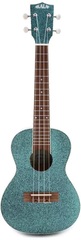Kala Sparkle Concert Ukulele - Rhapsody In Blue