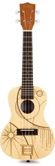 Kala mxmtoon Signature Concert Ukulele - Natural