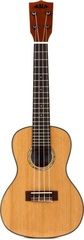 Kala Solid Cedar Top Acacia Concert Ukulele - Natural