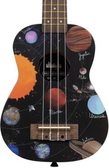 Kala Ukadelic Soprano Ukulele - Spaced Out