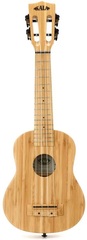 Kala KA-BMB-S Soprano Ukulele - Solid Bamboo