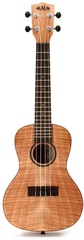 Kala KA-CEM Exotic Mahogany Concert Ukulele - Amber Satin