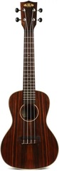 Kala KA-EBY-C Concert Ukulele - Striped Ebony