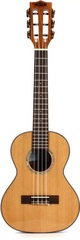 Kala Solid Cedar Top Acacia 6-string Tenor Ukulele - Natural