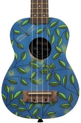 Kala Ukadelic Soprano Ukulele - Night Light