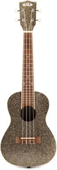 Kala Sparkle Concert Ukulele - Stardust Gold