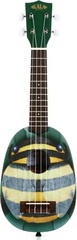Kala Novelty Pineapple Soprano Ukulele - Honeybee