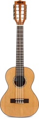 Kala Solid Cedar Top Acacia 8-string Tenor Ukulele - Natural