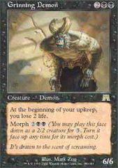 Grinning Demon - Foil