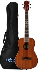 Lanikai MA-B Mahogany Ukulele - Baritone