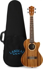 Lanikai ACS-CET Tenor Acoustic-Electric Ukulele - Natural