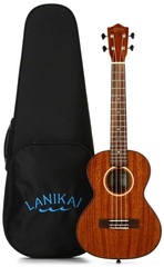 Lanikai MAS-T All Solid Mahogany Ukulele - Tenor