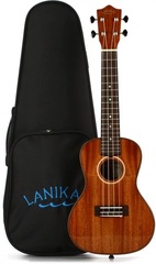 Lanikai MAS-C All Solid Mahogany Ukulele - Concert