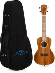 Lanikai ACS-C Concert Ukulele - Natural