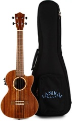 Lanikai ACST-CET Tenor Acoustic-Electric Ukulele - Natural