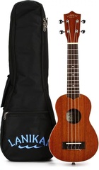 Lanikai MA-S Mahogany Ukulele - Soprano