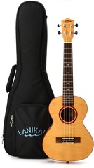 Lanikai FM-T Flame Maple Ukulele - Tenor