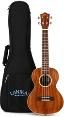 Lanikai ACST-T Acacia Tenor Ukulele - Natural