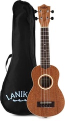 Lanikai LU Series Soprano Ukulele