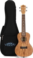 Lanikai OA-C Oak Ukulele - Concert