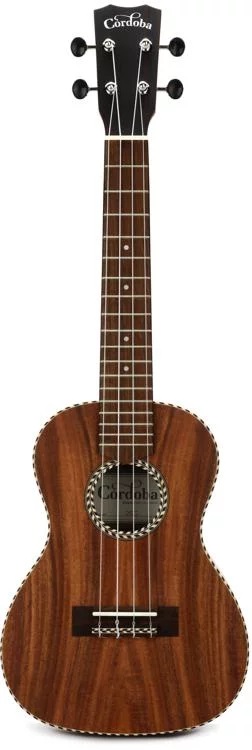 Cordoba 25C, Concert Ukulele - Acacia