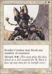 Ironfist Crusher - Foil