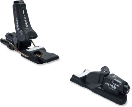 KneeBinding - Shadow Downhill Ski Bindings