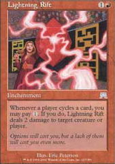 Lightning Rift - Foil