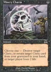 Misery Charm - Foil