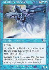 Mistform Shrieker - Foil