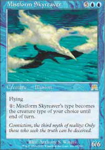 Mistform Skyreaver - Foil