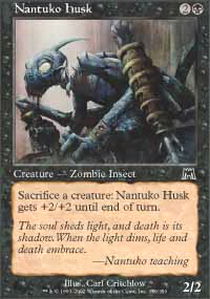 Nantuko Husk - Foil