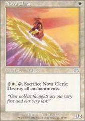 Nova Cleric - Foil