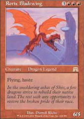 Rorix Bladewing - Foil