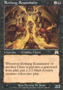 Rotlung Reanimator - Foil