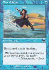 Sea's Claim - Foil