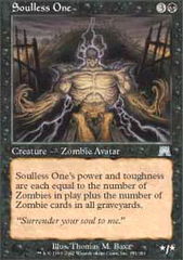 Soulless One - Foil