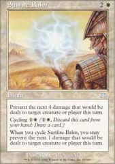 Sunfire Balm - Foil